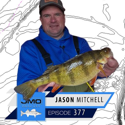 Seal Craft and Early Ice w/ Jason Mitchell | JMO Fishing 377