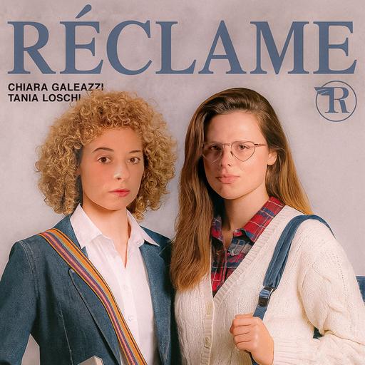 Episodio Sedicesimo: Réclame Live alla Comedy Week.