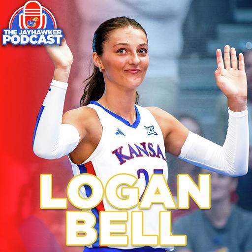 Logan Bell Previews the Jayhawks and Cornhuskers Sweet 16 Volleyball Showdown