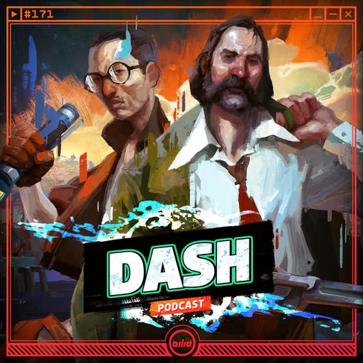 DASH #171: Disco Elysium