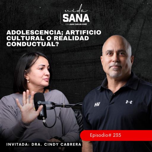 Adolescencia; artificio cultural o realidad conductual? - Ep. 235