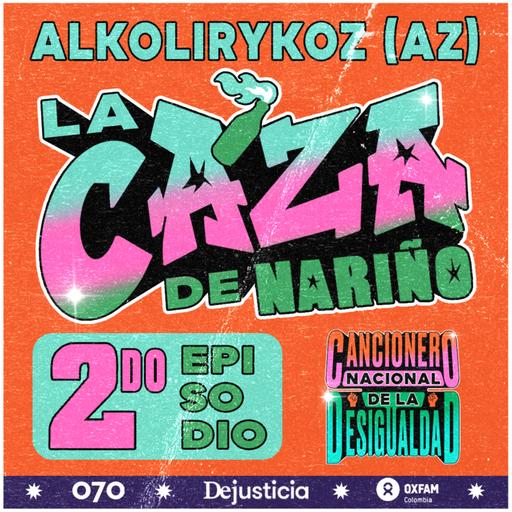 La Kaza de Nariño, de Alcolirykoz, y la desigualdad de la riqueza