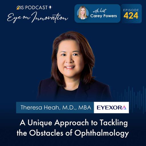 A Unique Approach to Tackling the Obstacles of Ophthalmology