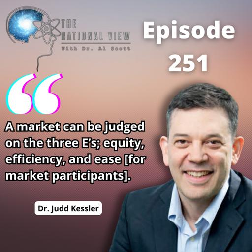 Dr. Judd Kessler uncovers the hidden non-monetary markets that govern our lives