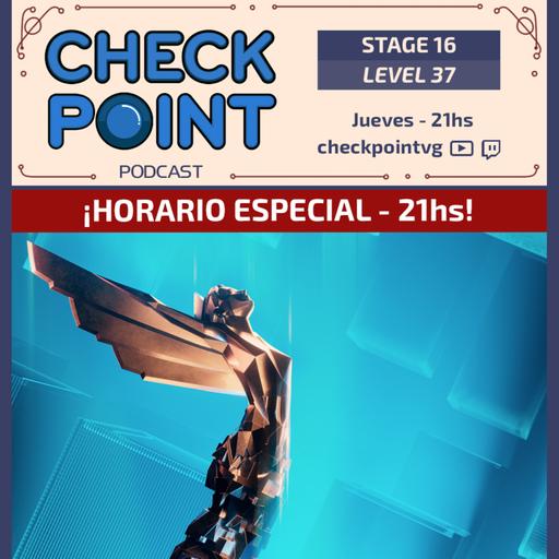 Stage 16 - Level 37: "The Game Awards 2025"