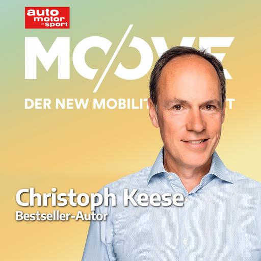 Moove | New Space trifft Autowelt: Christoph Keese über Starlink, Tesla und das Ende des Fahrens