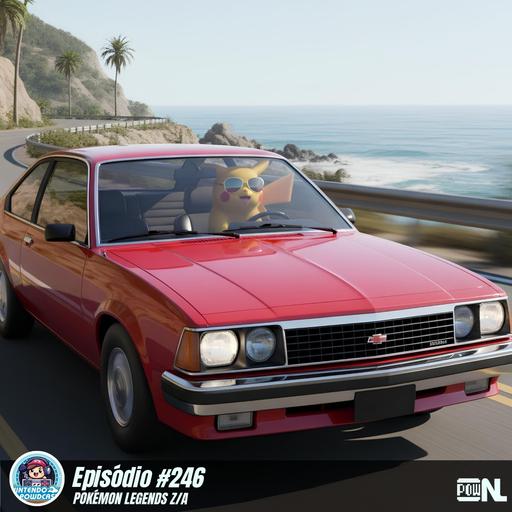 Nintendo POWdcast #246 – Pokémon Legends Z/A