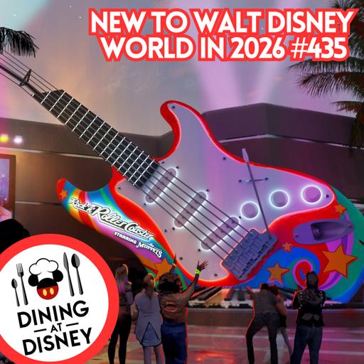 New to Walt Disney World in 2026