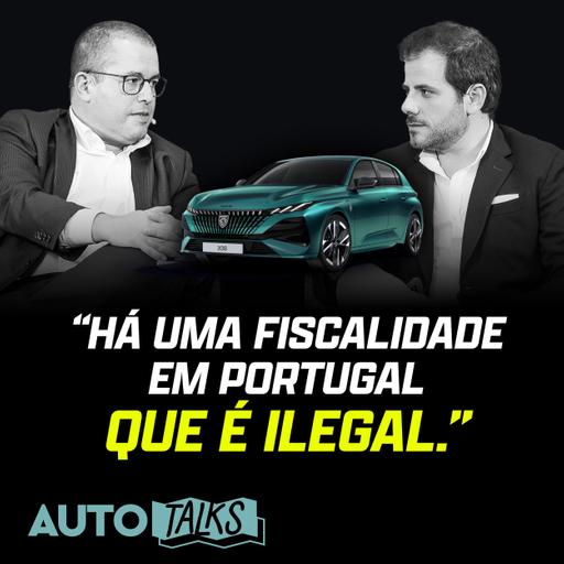 A FISCALIDADE PORTUGUESA precisa de uma REFORMA? | Auto Talks