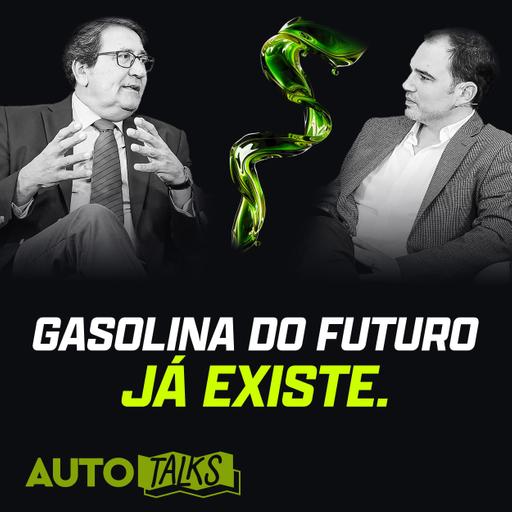 GASOLINA DO FUTURO já existe. COMBUSTÍVEIS BAIXOS EM CARBONO em Portugal | Auto Talks