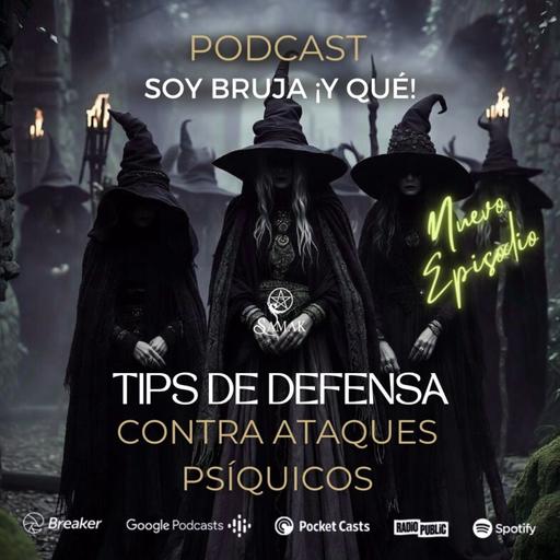 Tips de Defensa Contra Ataques Psíquicos