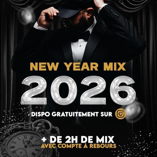 Dj Bens MIX JOUR DE L'AN 2026