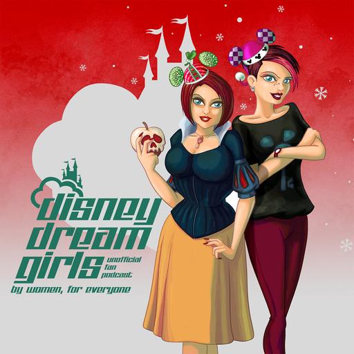 575 The Disney Dream Girls