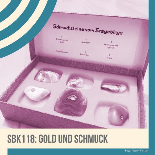 SBK118: Gold und Schmuck
