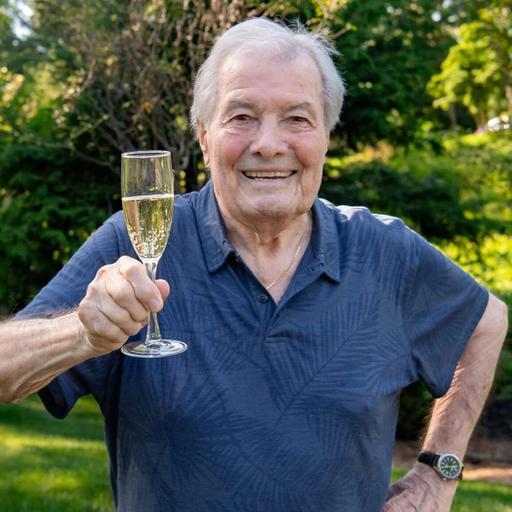 Happy Birthday, Jacques Pépin