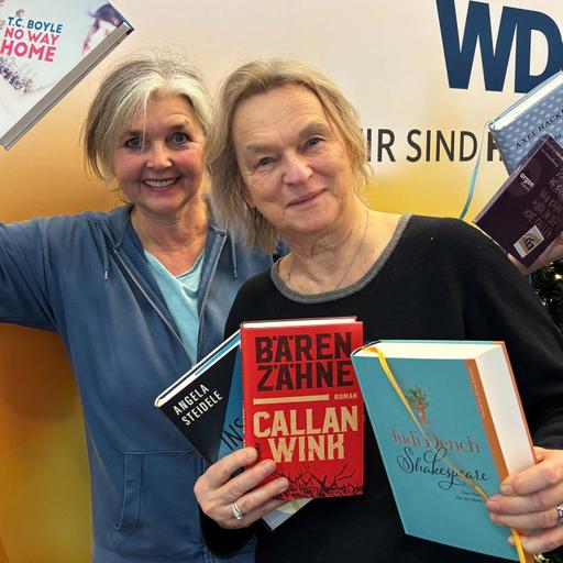 Weihnachtsbücher mit Elke Heidenreich