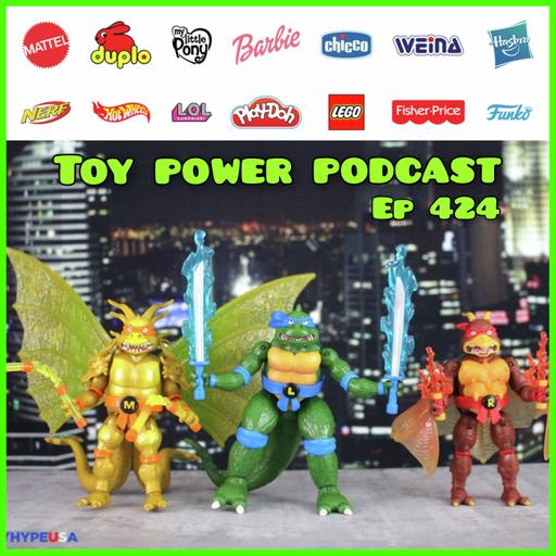 #424: State of the Crossover?!