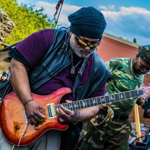 Episode 739: Michael Hampton (Parliament-Funkadelic)