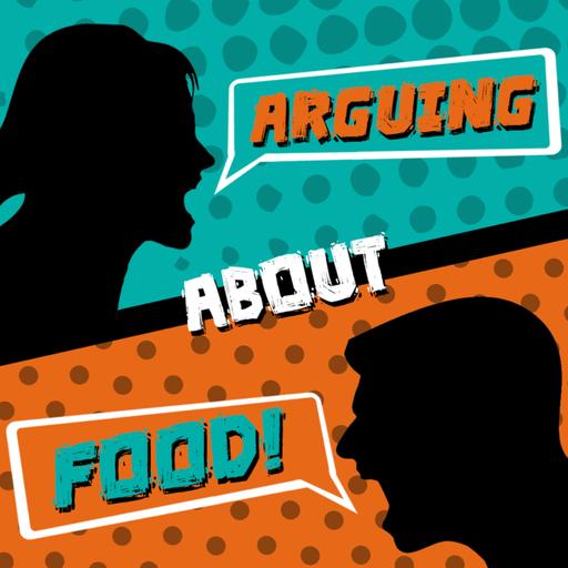 Arguing About Food On the Road feat. Spouses Aislinn and Eric