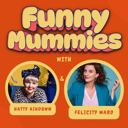 S6 Ep77: Felicity Ward - Are There No Funny Men Left To Date ?