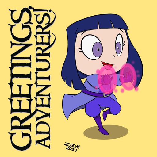 Campaign 2: Episode 166 -Screech Echo, Heroically Handsome