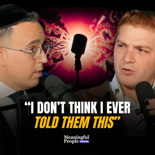 Yaakov Shwekey Like You've Never Heard Him Before