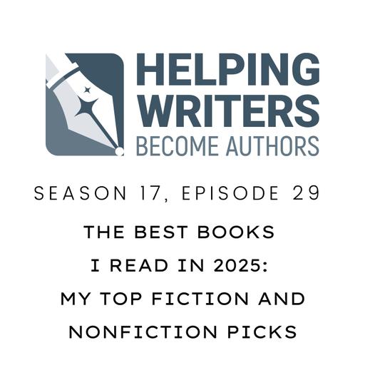 S17:E29: The Best Books I Read in 2025: My Top Fiction and Nonfiction Picks