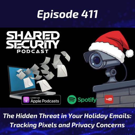 The Hidden Threat in Your Holiday Emails: Tracking Pixels and Privacy Concerns