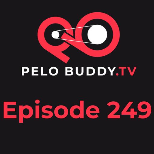 Episode 249 - New programs from Emma Lovewell & Adrian Williams, Taylor Swift Eras Tour Peloton Classes, Club Peloton Live Class Recap & more