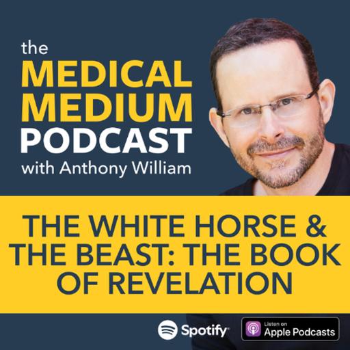 122 The White Horse & The Beast: The Book Of Revelation