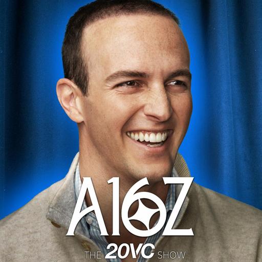 20VC: a16z's David George on How $BN Funds Can 5×, Do Margins & Revenue Matter in AI & the Most Controversial Bet at a16z