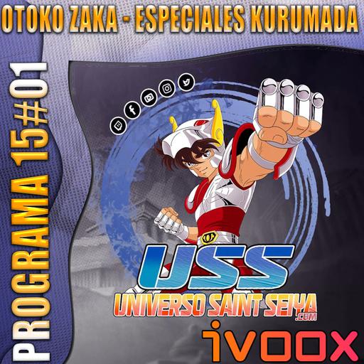 15x01 Otoko Zaka - Especiales Kurumada