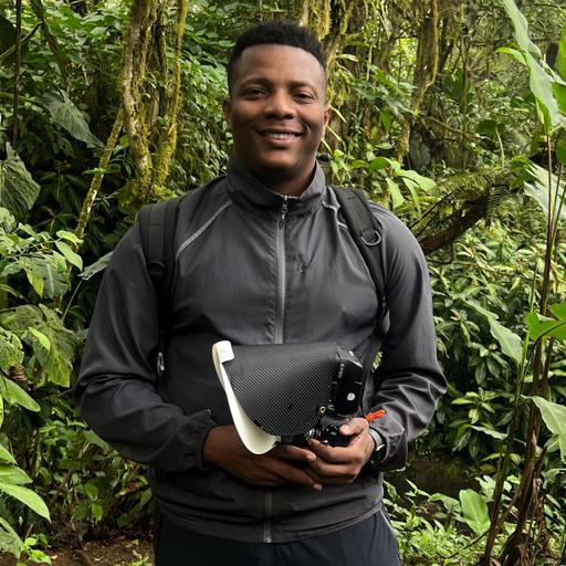 452: Dara Ojo - The Extraordinary World of Insect Macro Photography