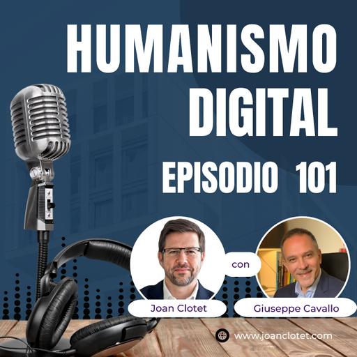 101 - Marca Personal y Autenticidad con Giuseppe Cavallo