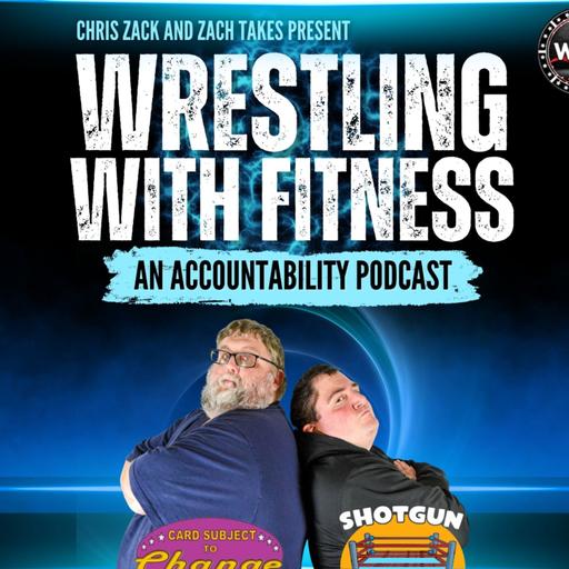 Wrestling With Fitness Ep. 6 - Jason Prentice