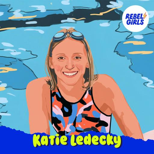 Katie Ledecky: Breaking Records and Swimming to the Top