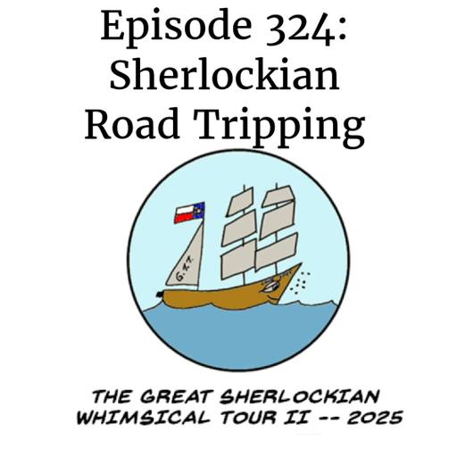 Sherlockian Road Tripping