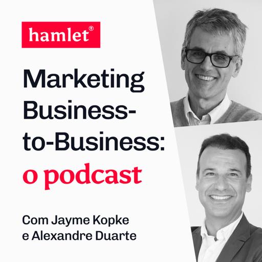 #110 - “Ver o que todos veem, pensar o que ninguém pensou” - com Alexandre Duarte