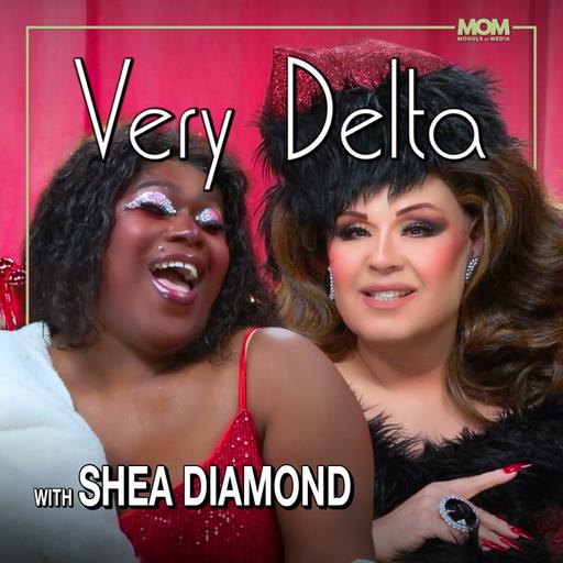 "Very Delta" Episode #169 (w/ Shea Diamond)