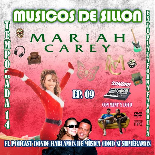 T14E09: Mariah Carey