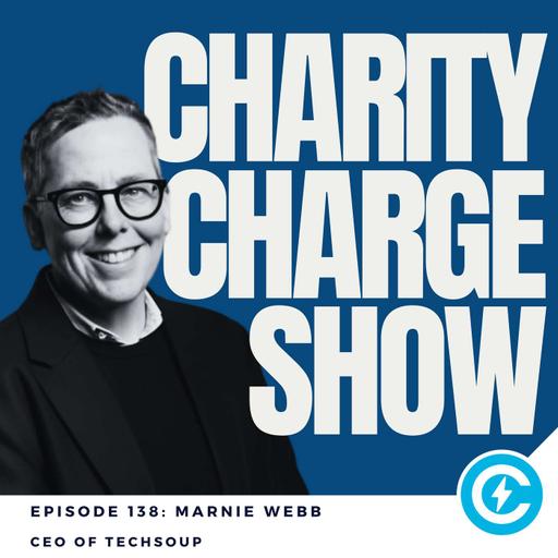 How TechSoup Supports Nonprofits: A Conversation with CEO Marnie Webb