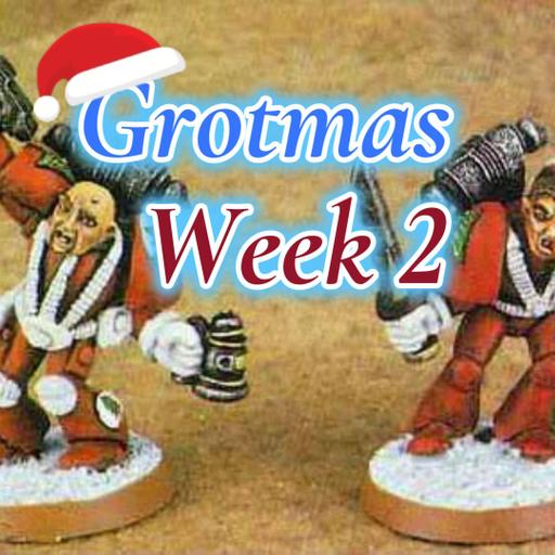 TFG Radio Episode 283 | Grotmas Week 2