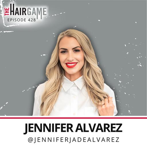 Ep. 428 • From BTC to CEO: What You Need to Know w/ Jennifer Alvarez