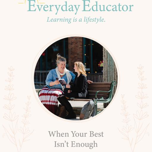 When Your Best Isn't Enough (And Why That's Okay)