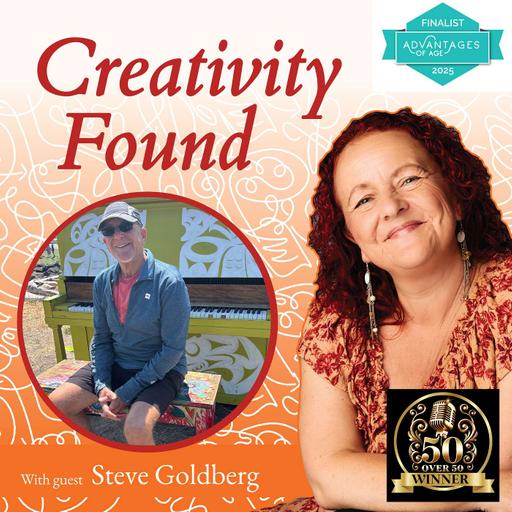 Steve Goldberg: Purpose, Piano and the Goosebump Compass