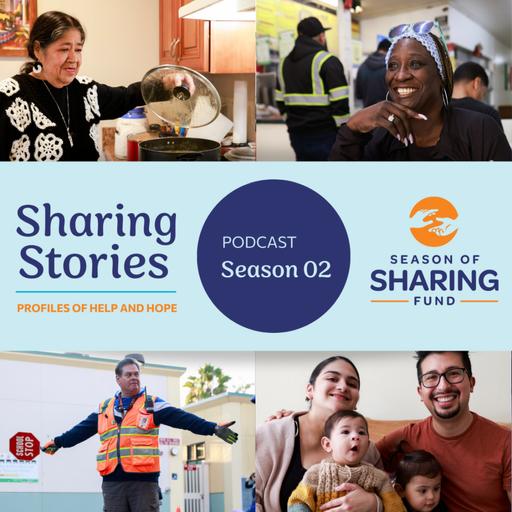 Ready for Season 02 of SHARING STORIES?