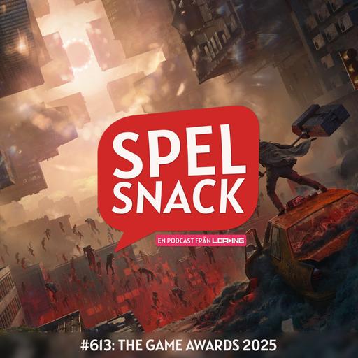 Ep. 613 – The Game Awards 2025