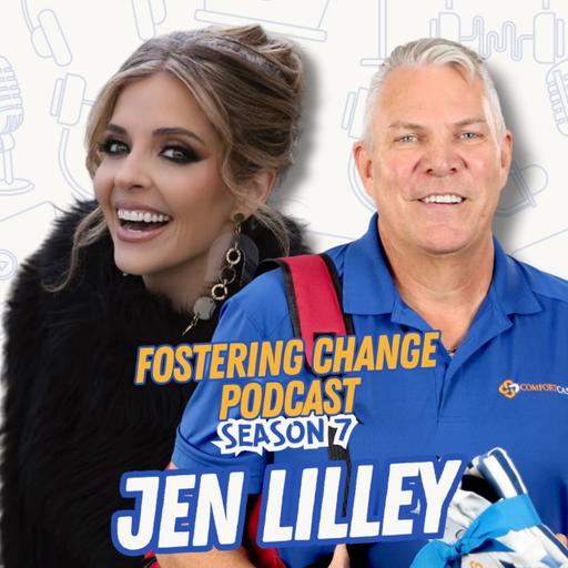 Jen Lilley on Faith, Foster Care, and the Life-Changing Power of Saying Yes!