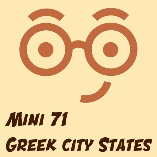 Greek City-States Trivia (Mini #71)