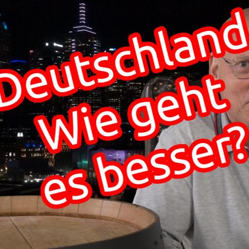 Deutschland - Anleitung zum Aufschwung